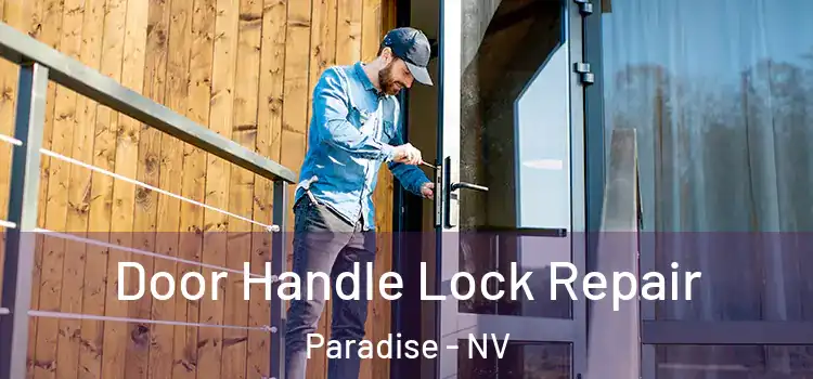 Door Handle Lock Repair Paradise - NV