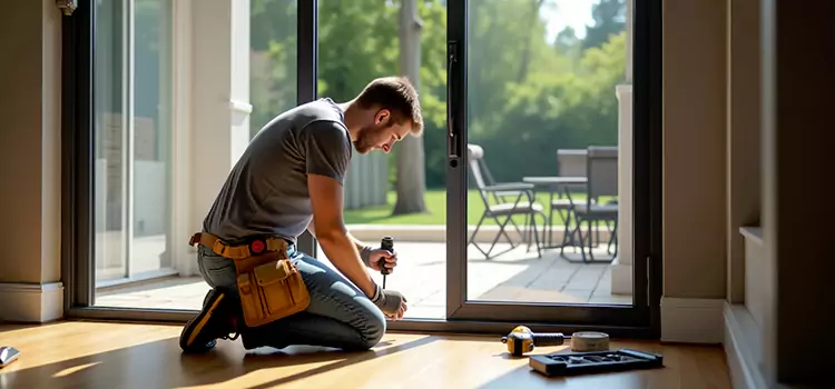 Comprehensive Solutions for Every Glass Door Need in Paradise, NV