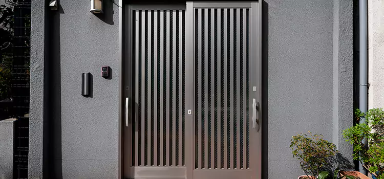 Specialized Steel Door Services in Paradise, NV